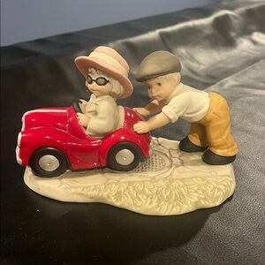 Precious Moments - 
“I promise I will always be here for you” 1999